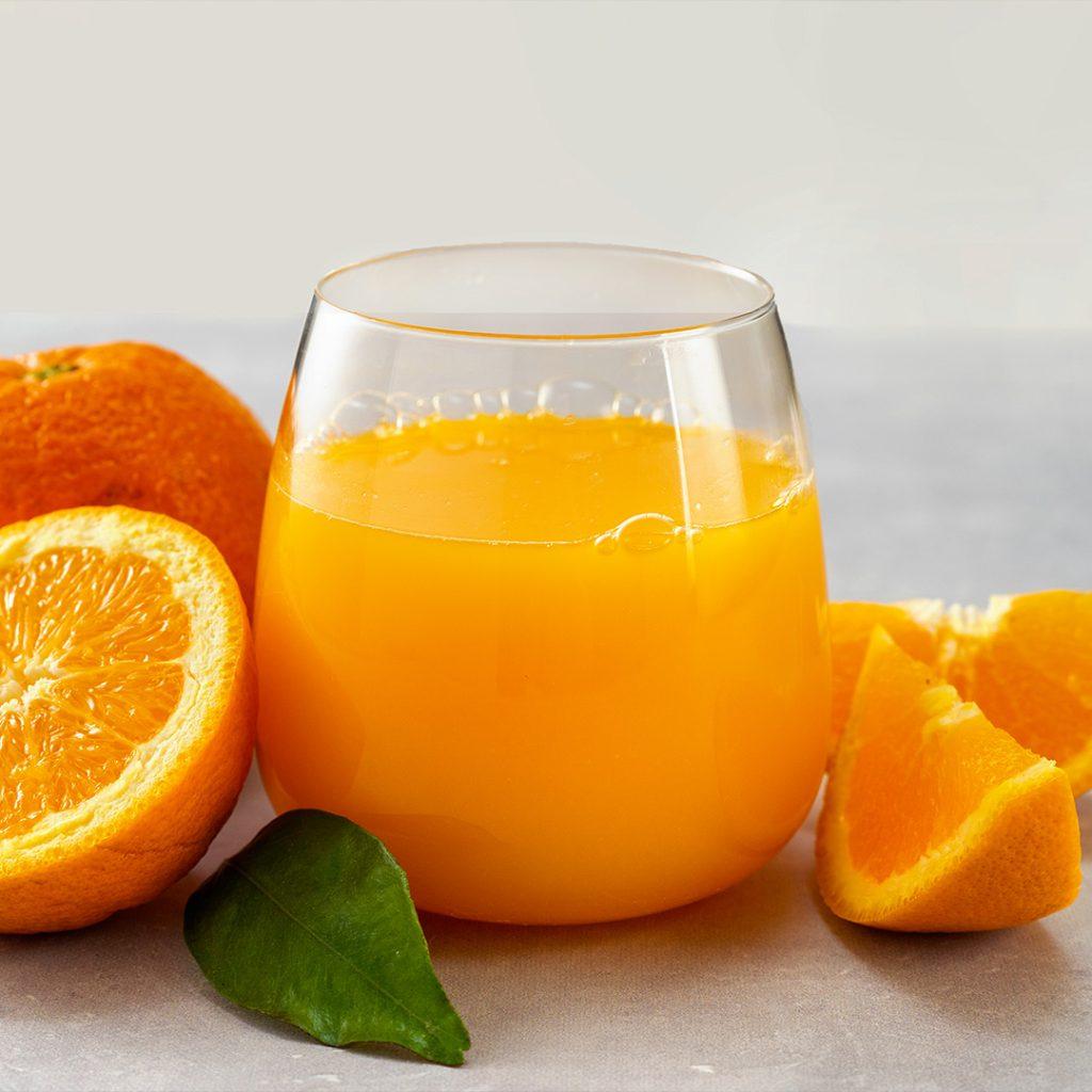 orange